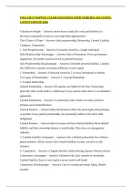 Fina 3332 Chapter 1 Exam Questions With Verified Solutions Latest Update 2026