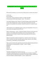 NCIDQ IDPX 2026 Practice Questions Set &vert; Exam Ready A&plus; Scored