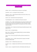 NYSTCE Arts and Science Study Guide CST 245 - Recently Updated Verified