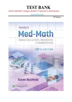 Pathophysiology 7th Edition Test Bank &vert; Jacquelyn L&period; Banasik