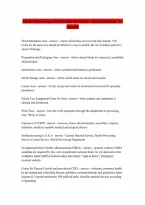 Sterile Processing Study Guide Resource - Exam Solutions A&plus; Quality