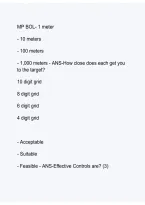 MP BOLC Common Core Exam Study Guide &vert; Military Police Basic Officer Leadership Course&comma; Core Military Knowledge&comma; Leadership Principles & Exam Preparation