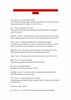 UTA Exam 1 Study Guide INSY 2303 &vert; Full Answer Key Verified