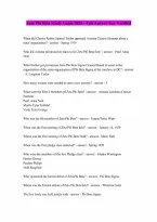 Zeta Phi Beta Study Guide 2026 - Full Answer Key Verified