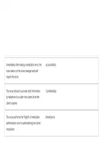 NSG 3180 Communication and Teamwork Knowledge Check Study Guide &vert; Professional Communication&comma; Team Collaboration&comma; Patient Safety & Nursing Practice Review