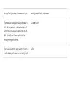 NSG 3180 Communication and Teamwork Exam 1 Study Guide &vert; Communication Skills&comma; Teamwork Principles&comma; Collaborative Care & Knowledge Check Review