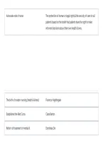 ECPI NUR 164 Chapters 1&ndash;7 McDonough Study Guide &vert; Nursing Fundamentals&comma; Essential Concepts&comma; Chapter Review & Exam Preparation