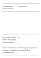 CMAA Final Exam Study Guide &vert; Certified Medical Administrative Assistant&comma; Medical Office Procedures&comma; Patient Scheduling&comma; Healthcare Administration & Exam Review