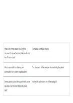 CMAA Scheduling Study Guide &vert; Medical Appointment Scheduling&comma; Patient Coordination&comma; Calendar Management&comma; Office Procedures & Practice Review