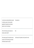 CMAA NHA Practice Test Study Guide &vert; Certified Medical Administrative Assistant&comma; NHA Exam Review&comma; Medical Office Procedures & Practice Questions