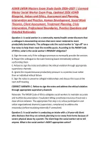 ASWB LMSW Masters Exam Study Guide 2026&ndash;2027 &vert; Licensed Master Social Worker Exam Prep&comma; Updated 2026 ASWB Blueprint&comma; Values and Ethics&comma; Assessment and Planning&comma; Intervention and Practice&comma; Human Development&comma; Social Work Theories&comma; Client Assessment&comma; Treatme