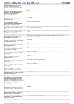 Alberta Welding First-Year Final AIT Exam Study Guide &vert; Welding Fundamentals&comma; Equipment&comma; Safety Procedures&comma; Welding Techniques & Apprenticeship Exam Preparation