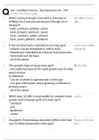ISA Certified Arborist Test Questions &num;1 &ndash; PRF&colon; Practice Question Set for Exam Preparation