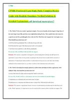 CPNRE Proctored Exam Study Pack&colon; Complete Review Guide with Realistic Questions&comma; Verified Solutions & Detailed Explanations&period;pdf download masterpiece&excl;&excl;