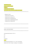 TEST BANK FOR CALCULUS I&NewLine;WESTERN GOVERNORS UNIVERSITY&NewLine;COURSE C958&NewLine;COMPREHENSIVE EXAM PREPARATION&NewLine;1&comma;024 MULTIPLE-CHOICE QUESTIONS WITH ANSWERS AND RATIONALES&NewLine;&equals;&equals;&equals;&equals;&equals;&equals;&equals;&equals;&equals;&equals;&equals;&equals;&equals;&equals;&equals;&equals;&equals;&equals;&equals;&equals;&equals;&equals;&equals;&equals;&equals;&equals;&equals;&equals;&equals;&equals;&equals;&equals;&equals;&equals;&equals;&equals;&equals;&equals;&equals;&equals;&equals;&equals;&equals;&equals;&equals;&equals;&equals;&equals;&equals;&equals;&equals;&equals;&equals;&equals;&equals;&equals;&equals;&equals;&equals;&equals;&equals;&equals;&equals;&equals;&equals;&equals;&equals;&equals;&equals;&equals;&equals;&equals;&equals;&equals;&equals;&equals;&equals;&equals;&equals;&equals;&NewLine;&NewLine;     Comp