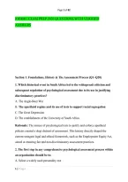 Iop4861 Exam Prep 2026 Questions With Verified &NewLine;Answers 