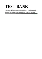 Castillo&comma; Werner & McCullough Calculating Drug Dosages&colon; A Patient-Safe Approach to Nursing and Math 3rd Edition Test Bank &vert; Medication Calculations&comma; Dosage Formulas & Patient Safety