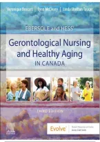 Ebersole and Hess Gerontological Nursing&colon; Healthy Aging Canadian Edition 3rd Edition by Boscart & Jett Test Bank &vert; Geriatric Care&comma; Healthy Aging&comma; Older Adult Assessment & Nursing Practice