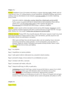 Advanced Medical-Surgical Nursing Final Review &vert; Complex Patient Care&comma; Clinical Assessment&comma; Disease Management & Advanced Nursing Practice
