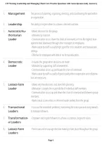 ATI Nursing Leadership and Managing Client Care Practice Questions with Answers &vert; Client Care Management&comma; Delegation&comma; Prioritization & Nursing Leadership