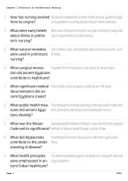 Chapter 1 Evolution of Professional Nursing &vert; Nursing History&comma; Professional Development&comma; Nursing Roles & Healthcare Practice