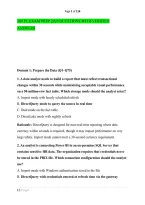 300 Pl Exam Prep 2026 Questions With Verified &NewLine;Answers 