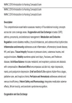 NMNC 2310 Introduction to Nursing Concepts Exam QUESTIONS WITH DETAILED SOLUTIONS AND RATIONALES&period;pdf&NewLine;&NewLine;