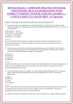 EDF 6222 Practice Exam Questions and Answers 2026-2027
