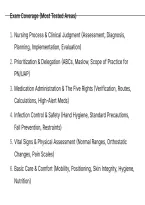 Nightingale College Pn 106 Hesi Fundamentals Exam Questions And Correct Verified Solutions Latest Update This Year- Just Released&period;pdf&NewLine;&NewLine;