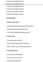 SC 1220 Human Anatomy Midterm Examination QUESTIONS WITH DETAILED SOLUTIONS AND RATIONALES&period;pdf&NewLine;&NewLine;1
