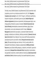 New Jersey Certified Assisted Living Administrator &lpar;CALA&rpar; Exam QUESTIONS WITH DETAILED SOLUTIONS AND RATIONALES&period;pdf&NewLine;&NewLine;