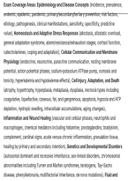Herzing University NU 626 Advanced Pathophysiology Quiz 1 Exam 1 QUESTIONS WITH DETAILED SOLUTIONS AND RATIONALES&period;pdf&NewLine;&NewLine;