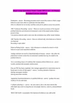 Final Exam Questions Study Guide SPCE 611 -75 Points - Detailed Correct Solutions