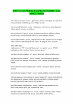 HOSA Forensic Medicine Exam Question Set 2026 - Exam Ready A&plus; Scored