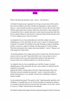 IHI Exam Study Guide QI 102 2026 - Updated for Current Exam