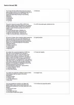 NR 511 Key Differential Diagnoses and Medical Assessment Techniques &vert; Comprehensive Nursing Study Guide