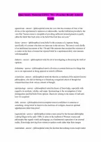Quiz Study Material EDUC 703 - Practice-Ready Answer Guide
