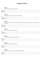 Biology Quiz Preparation And Answer Guide 2026