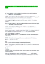 Cis 150 Practice 1-2 Internet-Networks-Security-Ethics Exam Questions And Answers &vert; 2026-2027 &vert; Fully Solved