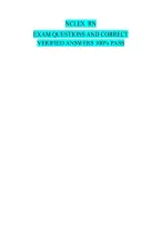 NCLEX-RN Exam Study Guide &vert; Practice Questions & Exam Review