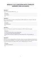 Module 5 Software And Apps Updated Actual&NewLine;Questions With Correct Answers&NewLine;