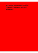 Nursing Fundamentals Study Guide &ndash; Health&comma; Disease&comma; Prevention & Exam Strategies