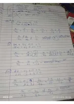 Mathematics important question class 10th toppers notes