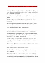 Study Guide for NUR 180 and 2026 - A&plus; Graded Solutions