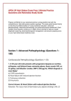 APEA 3P High Stakes Exam Prep&colon; Ultimate Practice Questions and Rationales Study Guide