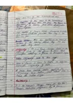 Class notes English&comma; Hindi&comma; eco&comma; accounts&comma; business  