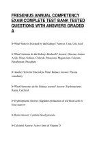 Fresenius&lowbar;Annual&lowbar;Competency&lowbar;Exam&lowbar;2025&lowbar;Complete&lowbar;Practice&lowbar;Test&lowbar;Bank&period;pdf