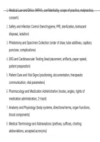 AMCA Certified Medical Assistant &lpar;CMA&rpar; Final Exam QUESTIONS AND CORRECT ANSWERS WITH