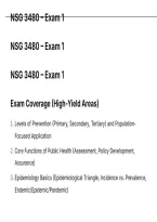 Nsg 3480 &ndash; Exam 1 Questions And Correct Answers With Rationales&period;pdf