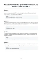 Nsg-322 Practice Hesi Questions With Complete&NewLine;Answers &lpar;100&percnt; Accurate&rpar;
